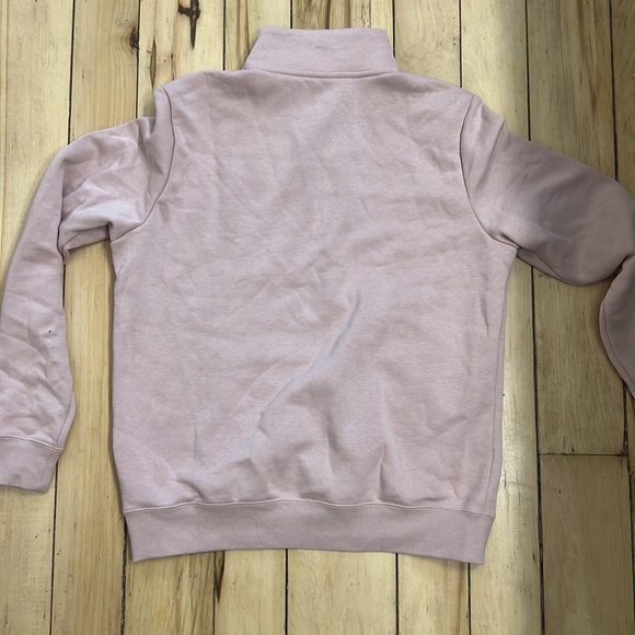 Nike quarter zip sweatshirt - Picture 3 of 3